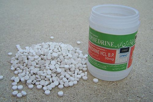 Ephedrine 30mg