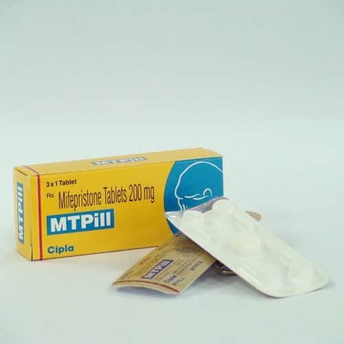 Mifepristone 200mg