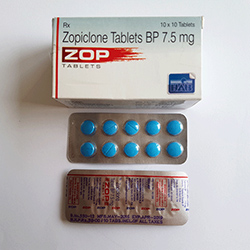 Zopiclone 7.5mg