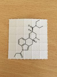 1P-LSD Blotters 100mcg