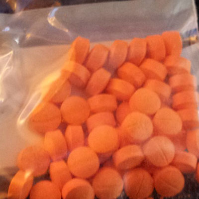 3-FPM Pellets 50mg