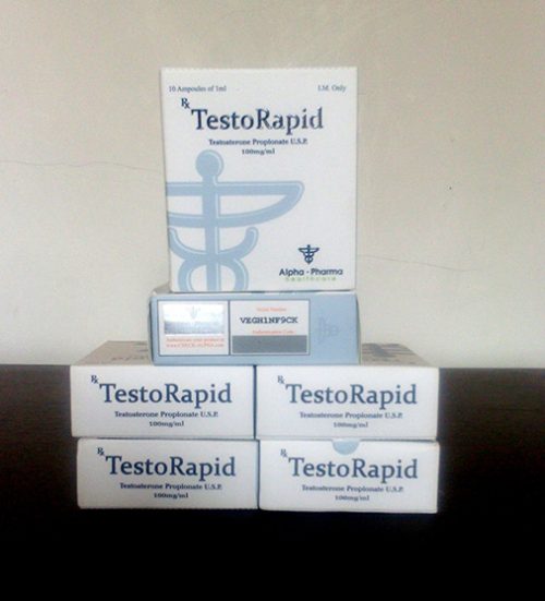 TestoRapid (Testosterone Propionate)