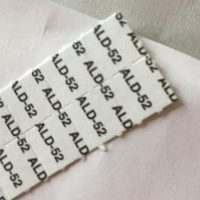 ALD-52 Blotters 100mcg