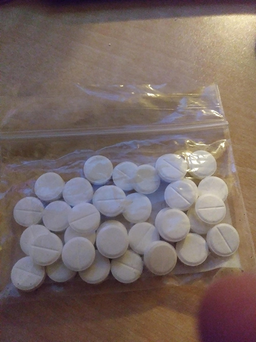 Clonazolam 0.5mg Pellet