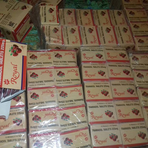 Royal Tramadol Tablets 225mg